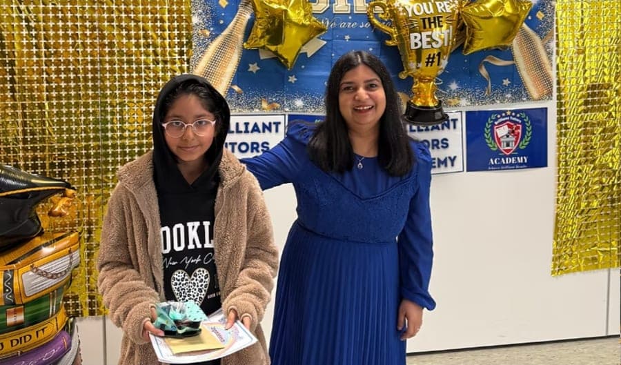 Celebrating excellence — Brilliant Tutors Academy